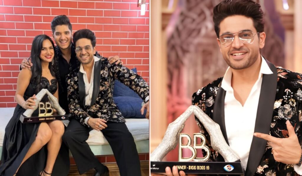 Gaurav Khanna Awards and Achievements