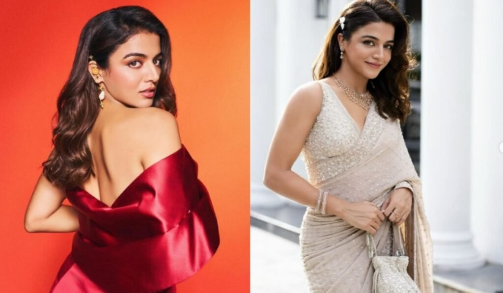 Who is Wamiqa Gabbi?