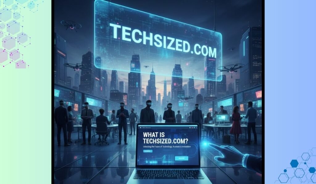 What Is Techsized Com?
