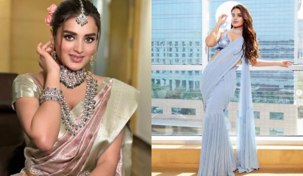 Who Is Nidhi Agarwal?