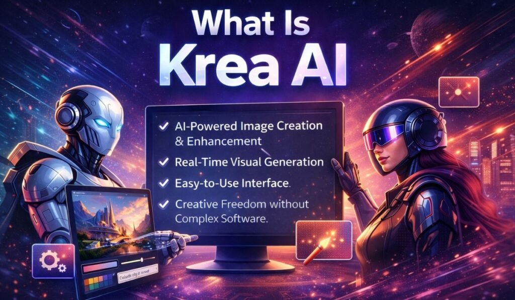 What Is Krea AI?
