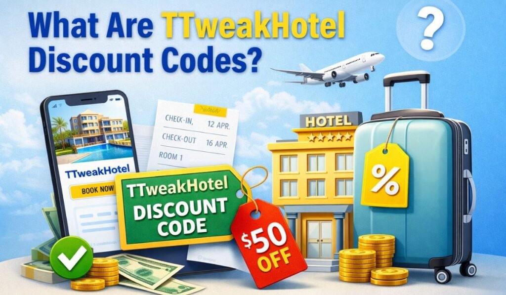What Are TTweakHotel Discount Codes