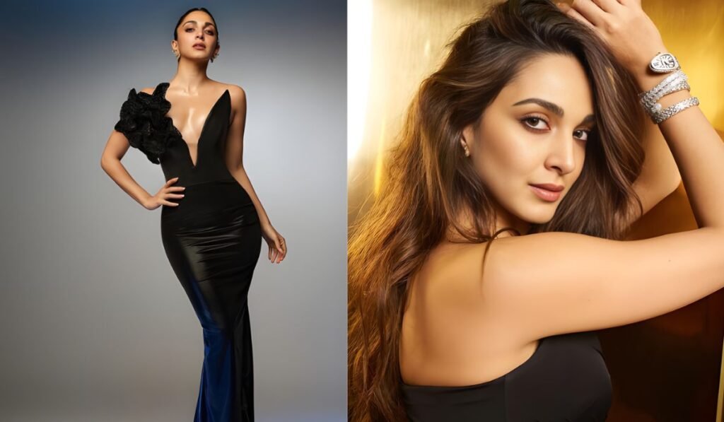 Who Is Kiara Advani