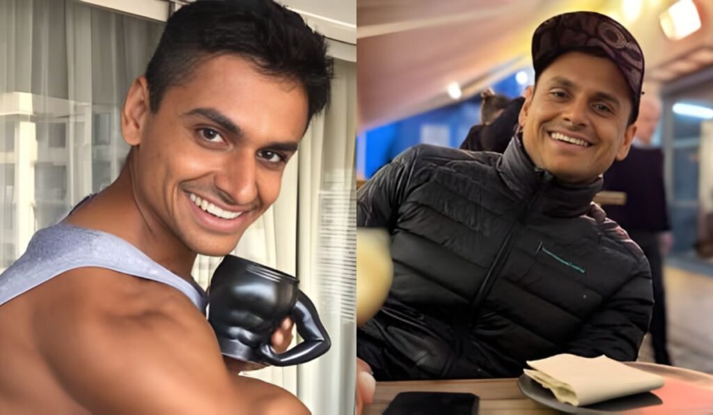 Who Is Nupur Shikhare?