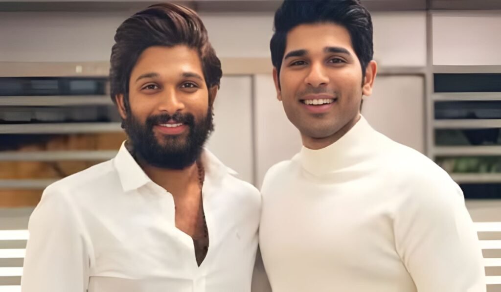 Allu Arjun Brother