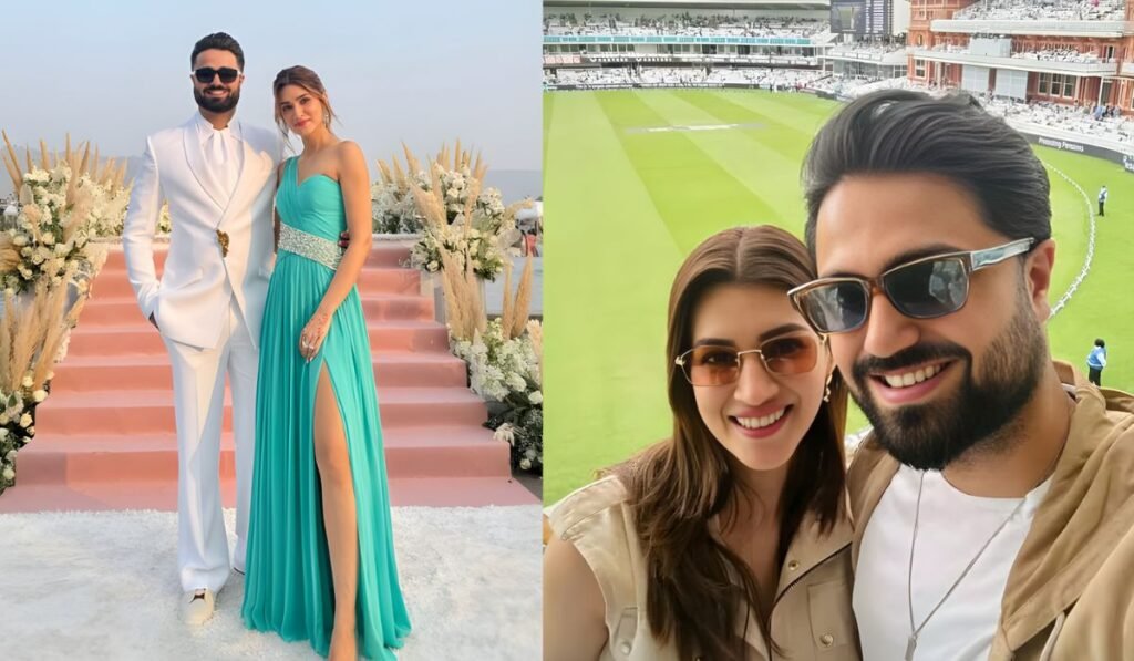 Kabir Bahia Girlfriend