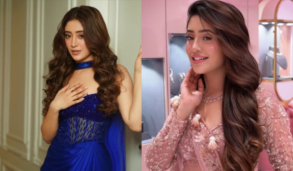 Who Is Shivangi Joshi?