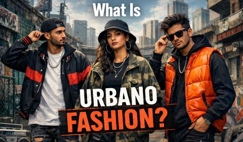 What Is Urbano Fashion?