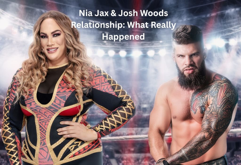 Nia Jax & Josh Woods Relationship