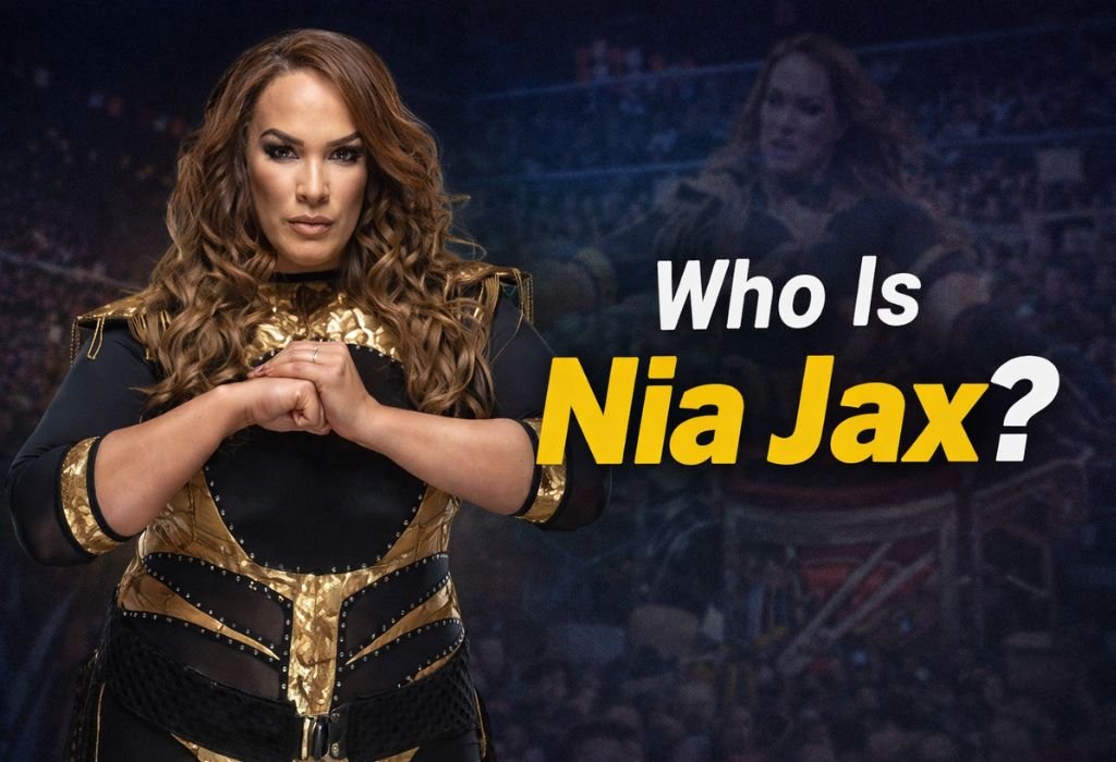 Who Is Nia Jax?