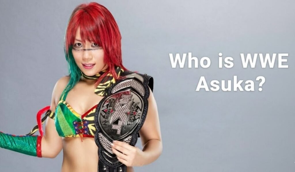 Who Is WWE Superstar Asuka?