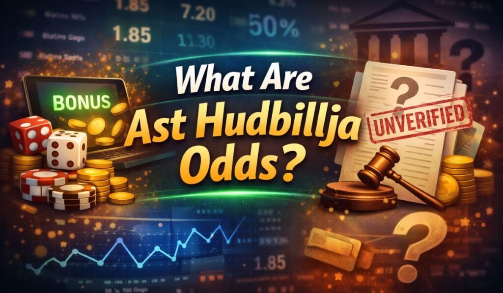 What Are Ast Hudbillja Odds