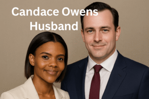 Candace Owens Husband George Farmer: Biography, Career & Family