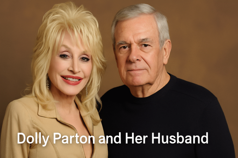 Dolly Parton Husband: The Untold Story of Carl Dean, The Man Behind the Queen of Country