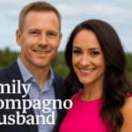 Emily Compagno Husband