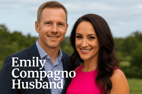 Emily Compagno Husband