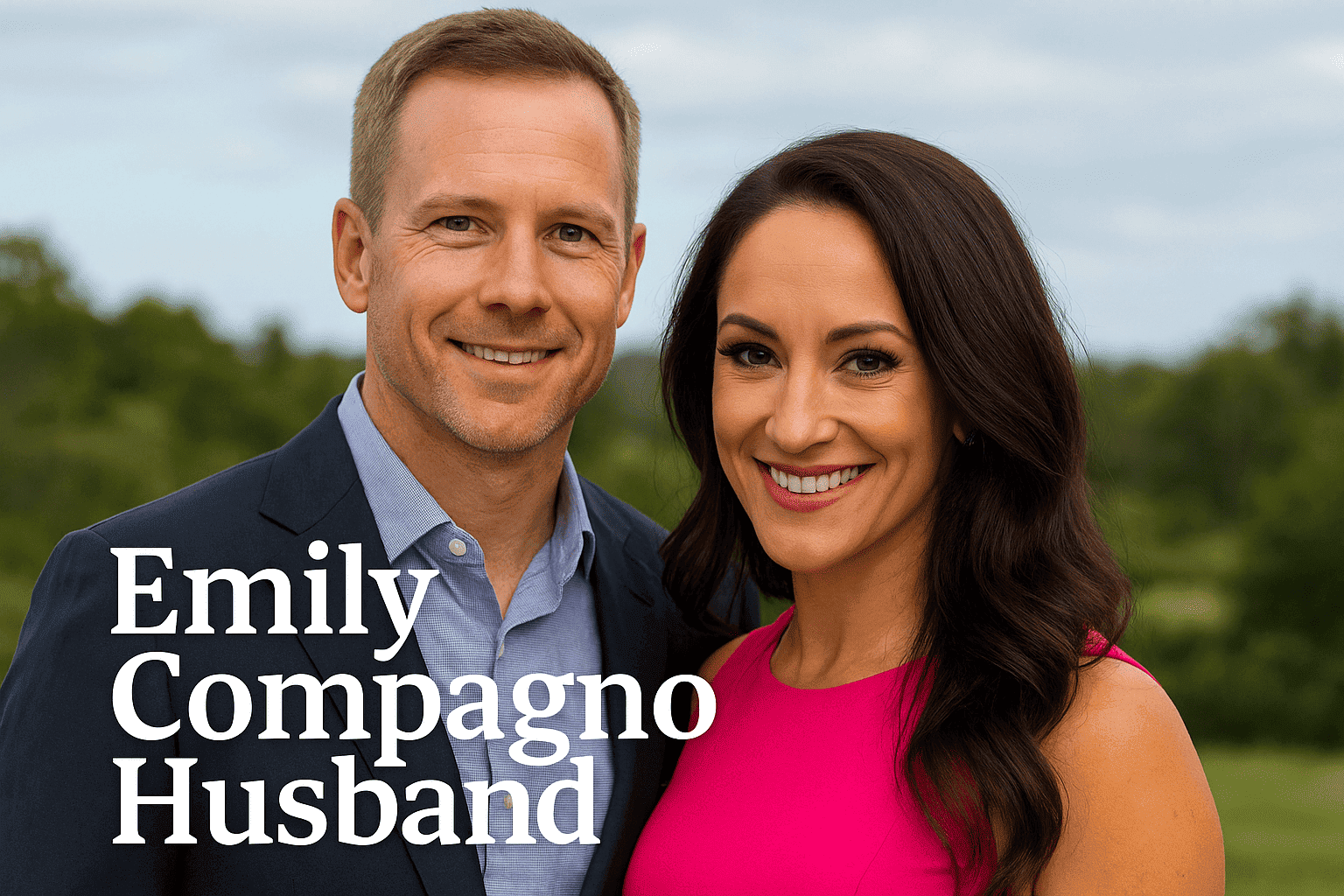Emily Compagno Husband