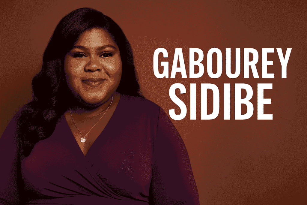 Gabourey Sidibe