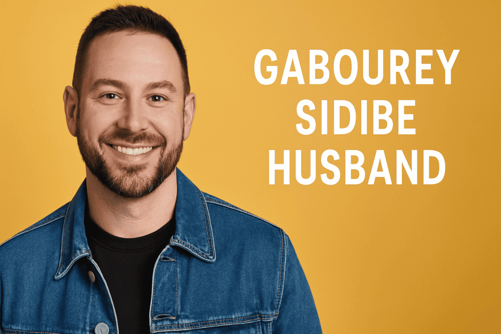Gabourey Sidibe Husband Brandon Frankel