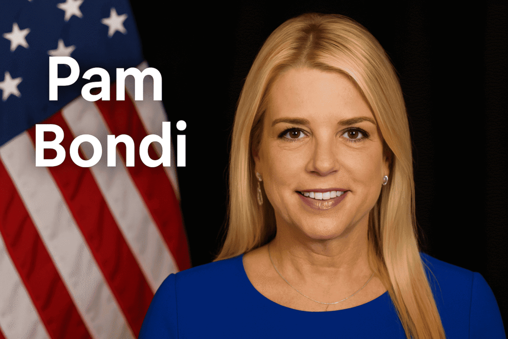 Pam Bondi