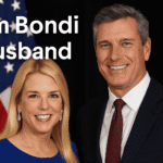 Pam Bondi Husband
