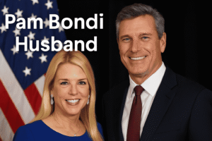 Pam Bondi Husband John Wakefield: Full Relationship Timeline & Bio