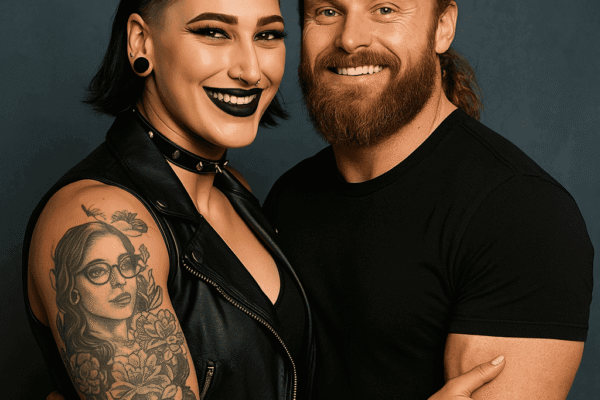 Rhea Ripley Husband: Meet The Man Behind WWE’s Powerhouse Rhea Ripley Husband
