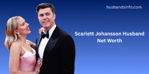Scarlett Johansson Husband: Colin Jost, Past Marriages, Net Worth