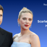 Scarlett Johansson husband