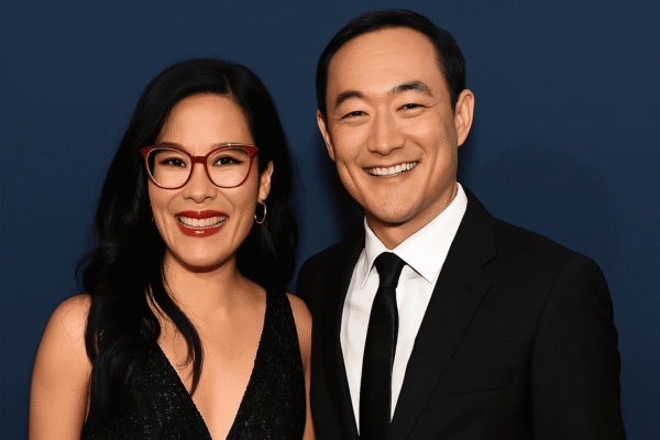 Ali Wong Husband