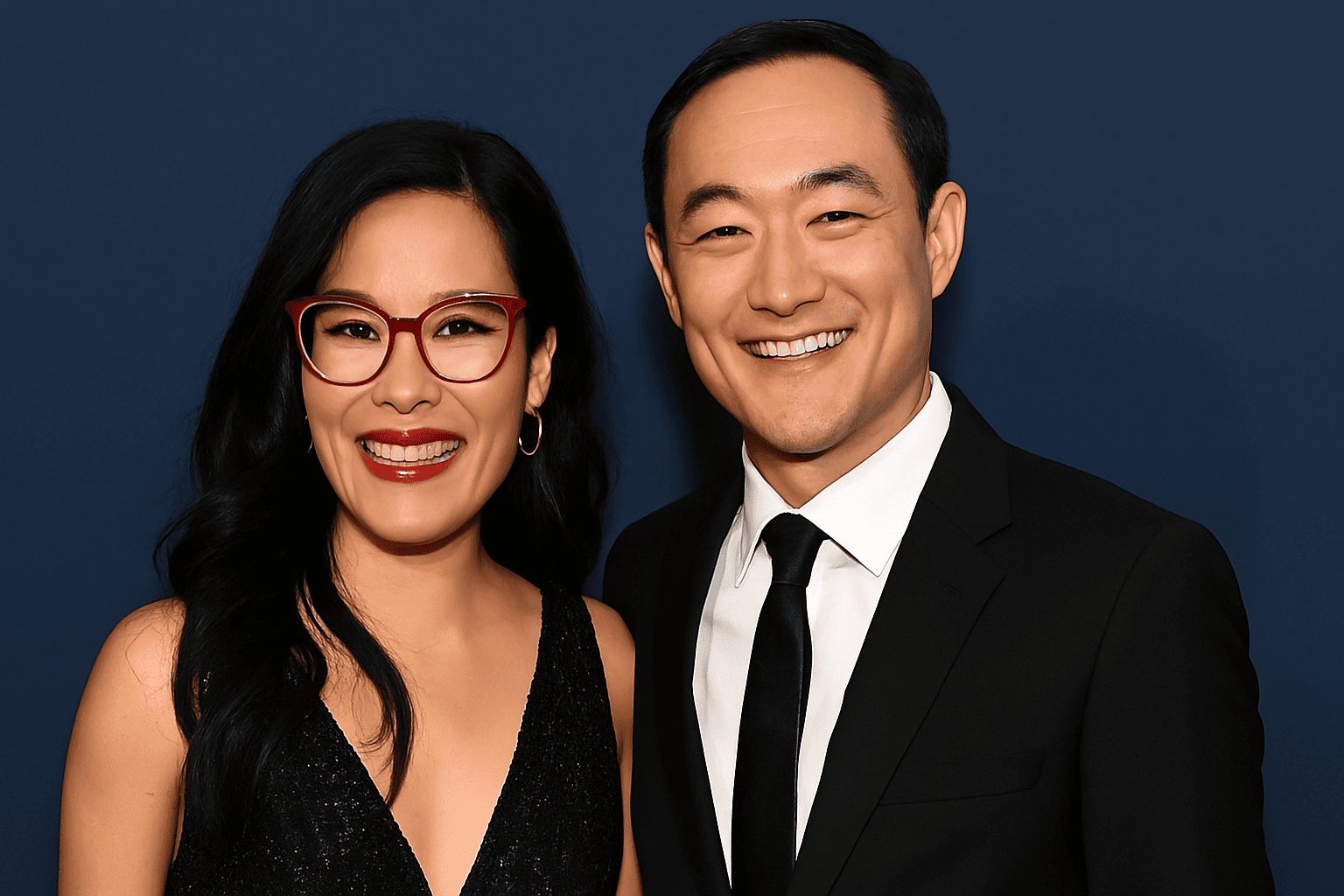 Ali Wong Husband