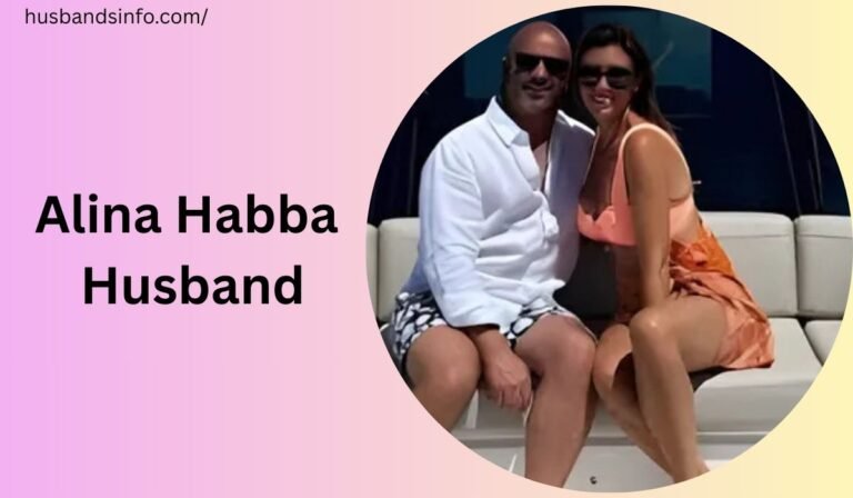 Alina Habba Husband