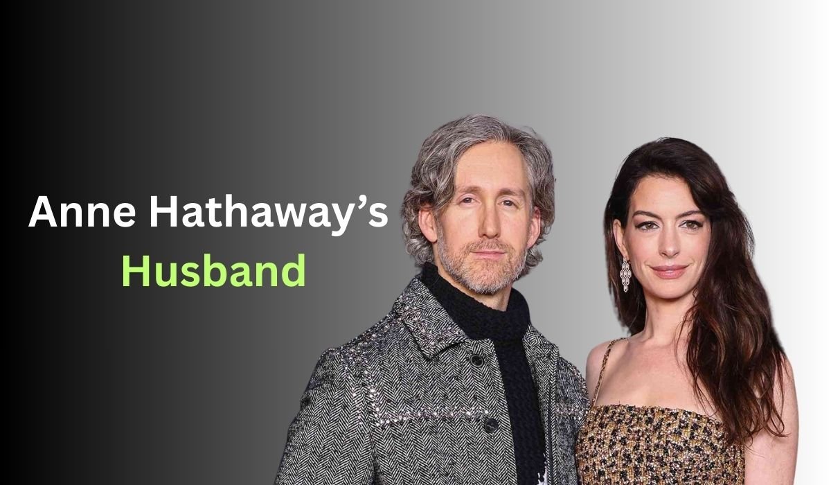 Anne Hathaway Husband