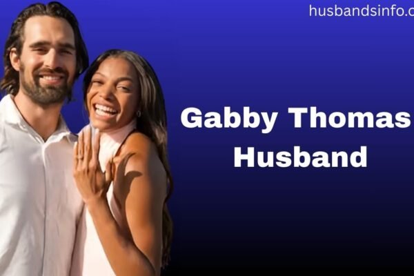 Gabby Thomas Husband