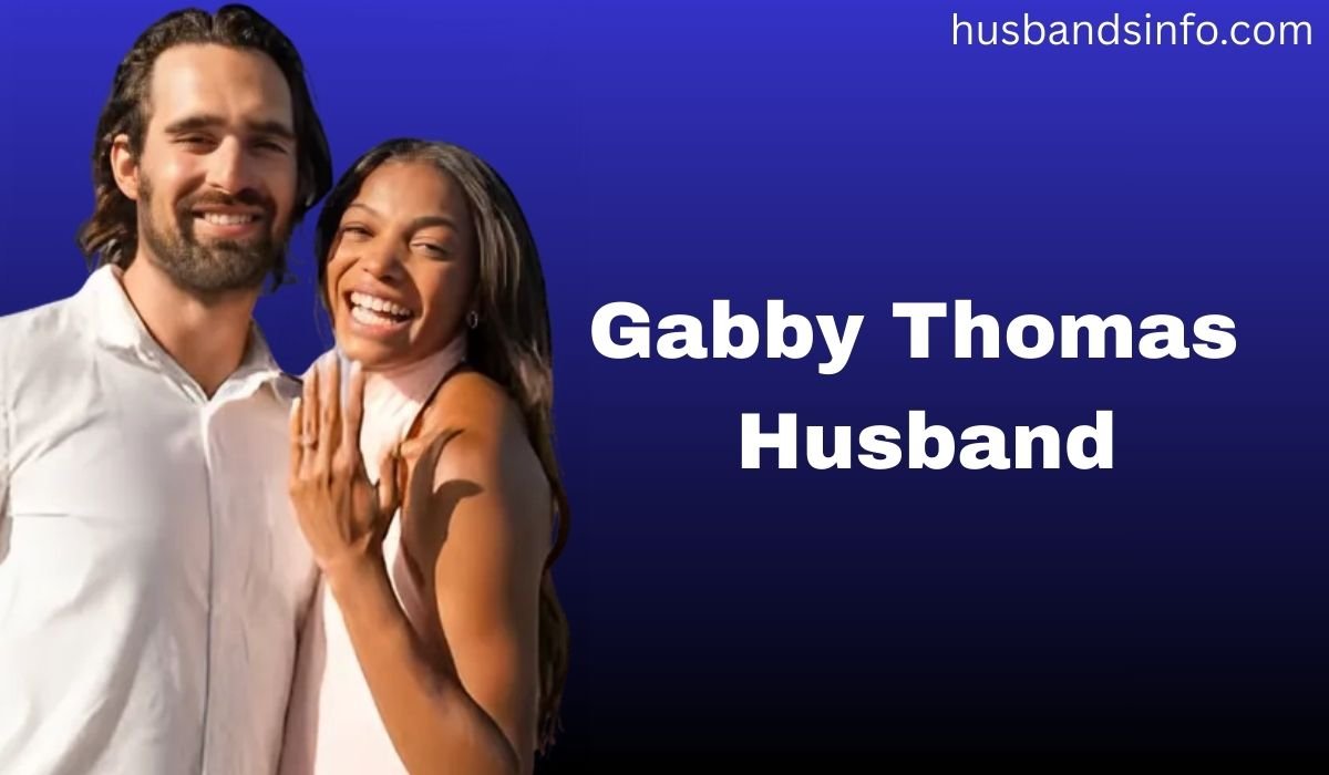 Gabby Thomas Husband