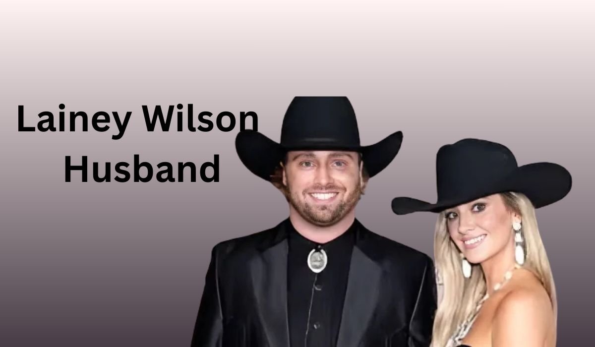 Lainey Wilson Husband