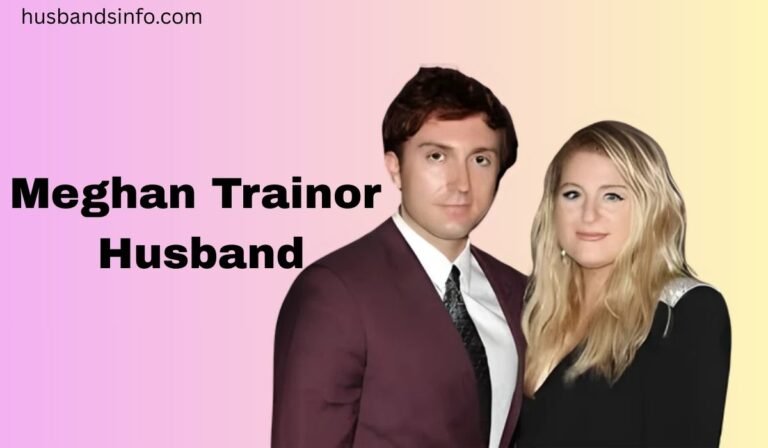 Meghan Trainor Husband