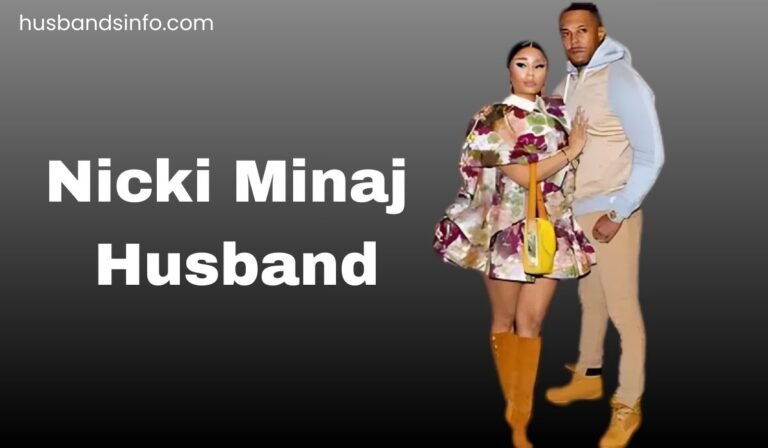 Nicki Minaj Husband