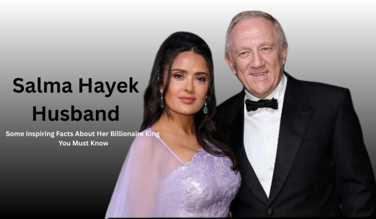 Salma Hayek Husband