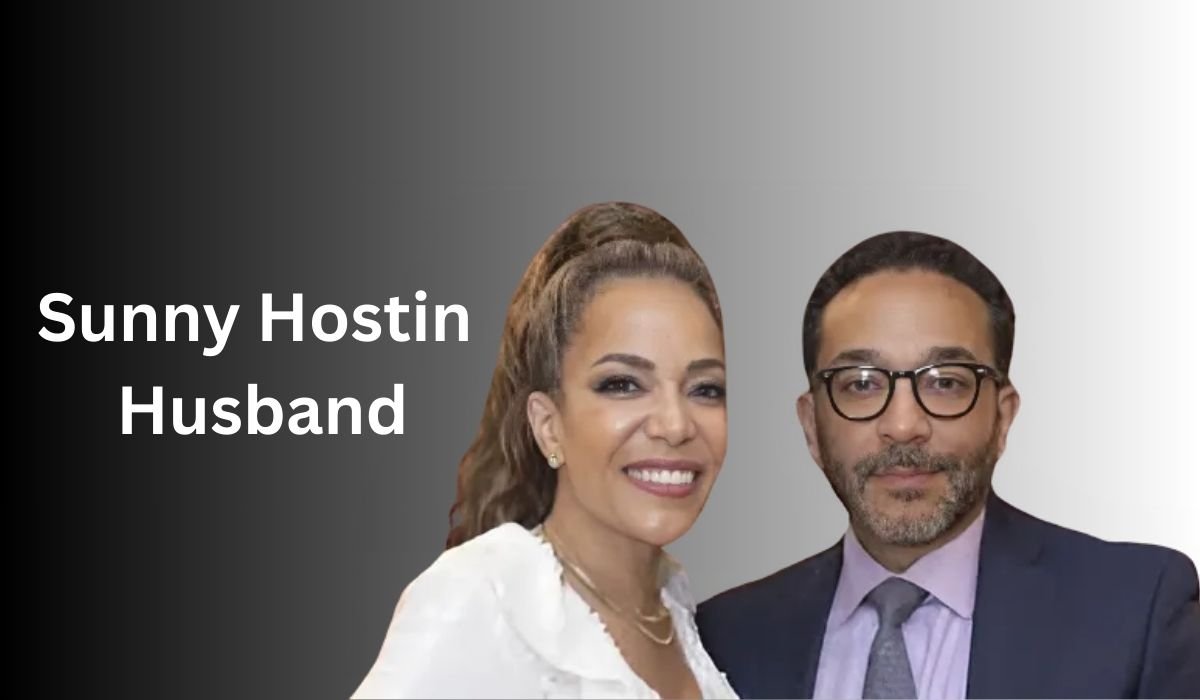 Sunny Hostin Husband