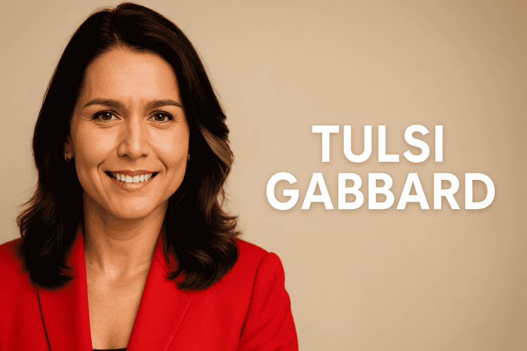 Tulsi Gabbard