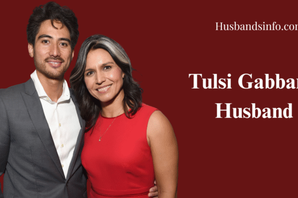 Tulsi Gabbard Husband