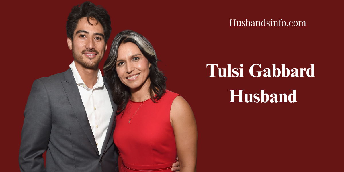 Tulsi Gabbard Husband