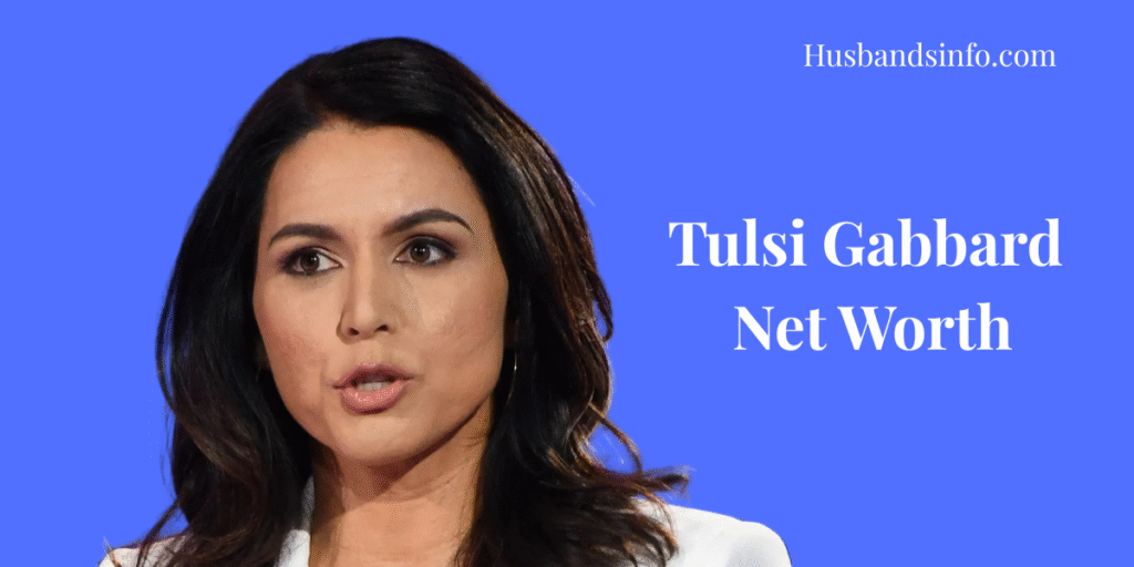 Tulsi Gabbard Net Worth