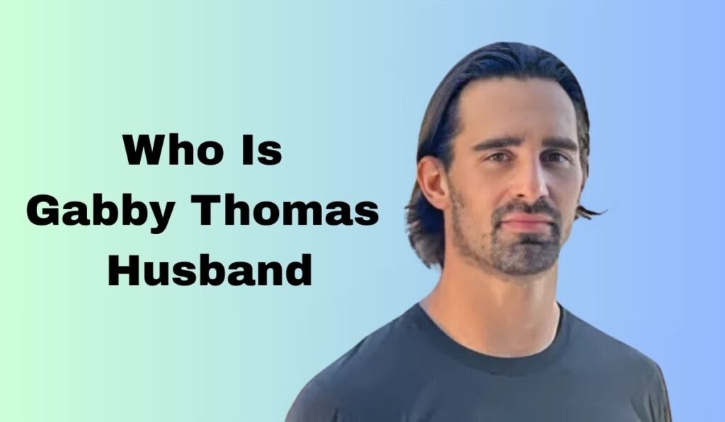 Who Is Gabby Thomas Husband