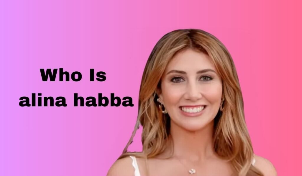 Who Is Alina Habba