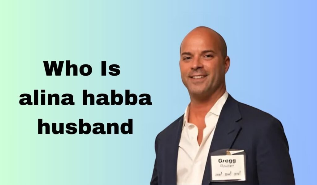 Who Is alina habba husband