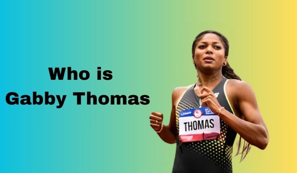 Who Is Gabby Thomas