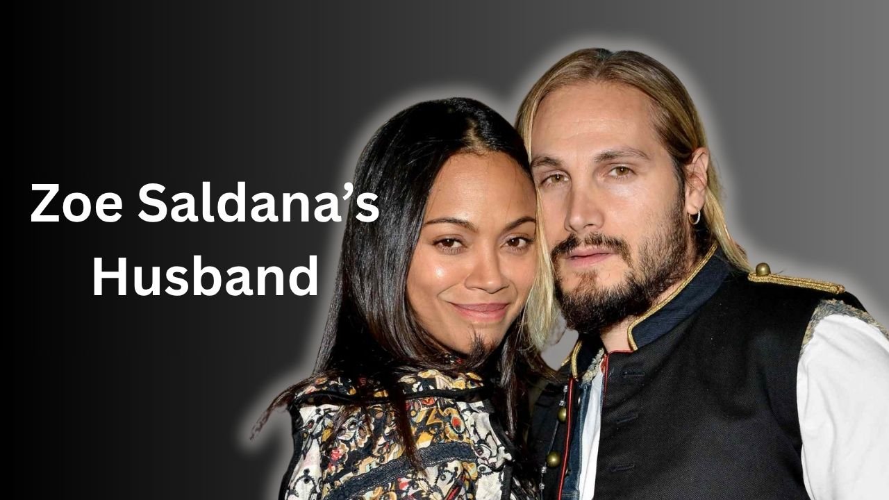 Zoe Saldana Husband