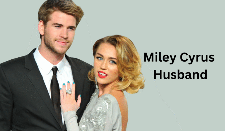 Miley Cyrus Husband